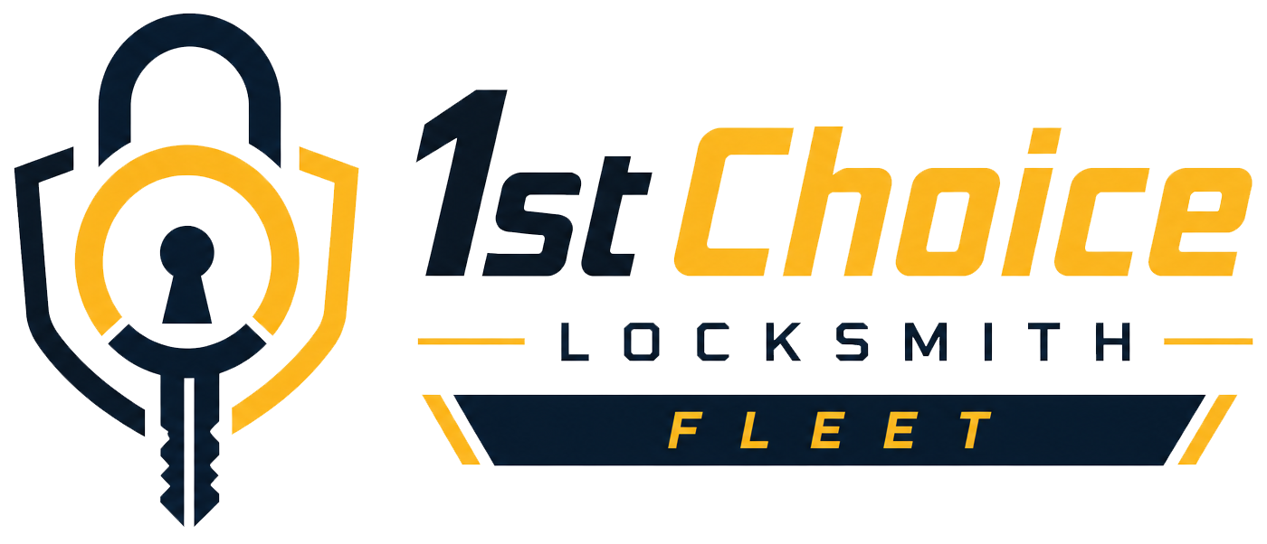 1stChoice Locksmith Fleet - Fleet Locksmith